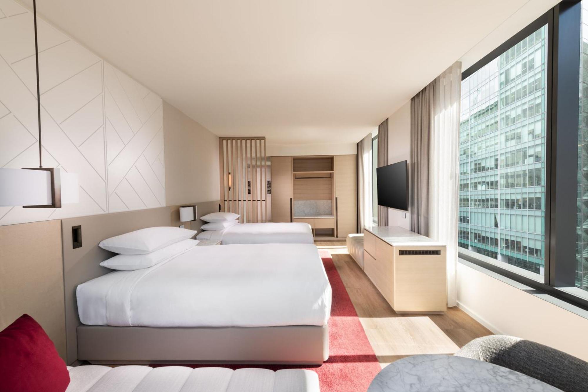 Adelaide Marriott Hotel Exterior photo