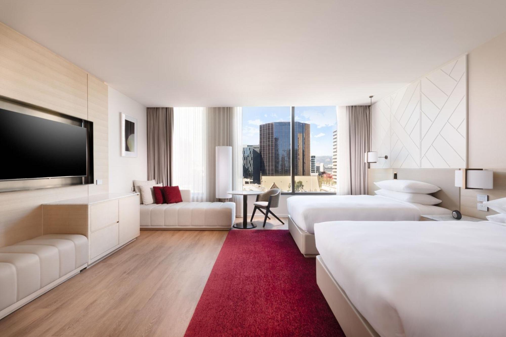 Adelaide Marriott Hotel Exterior photo