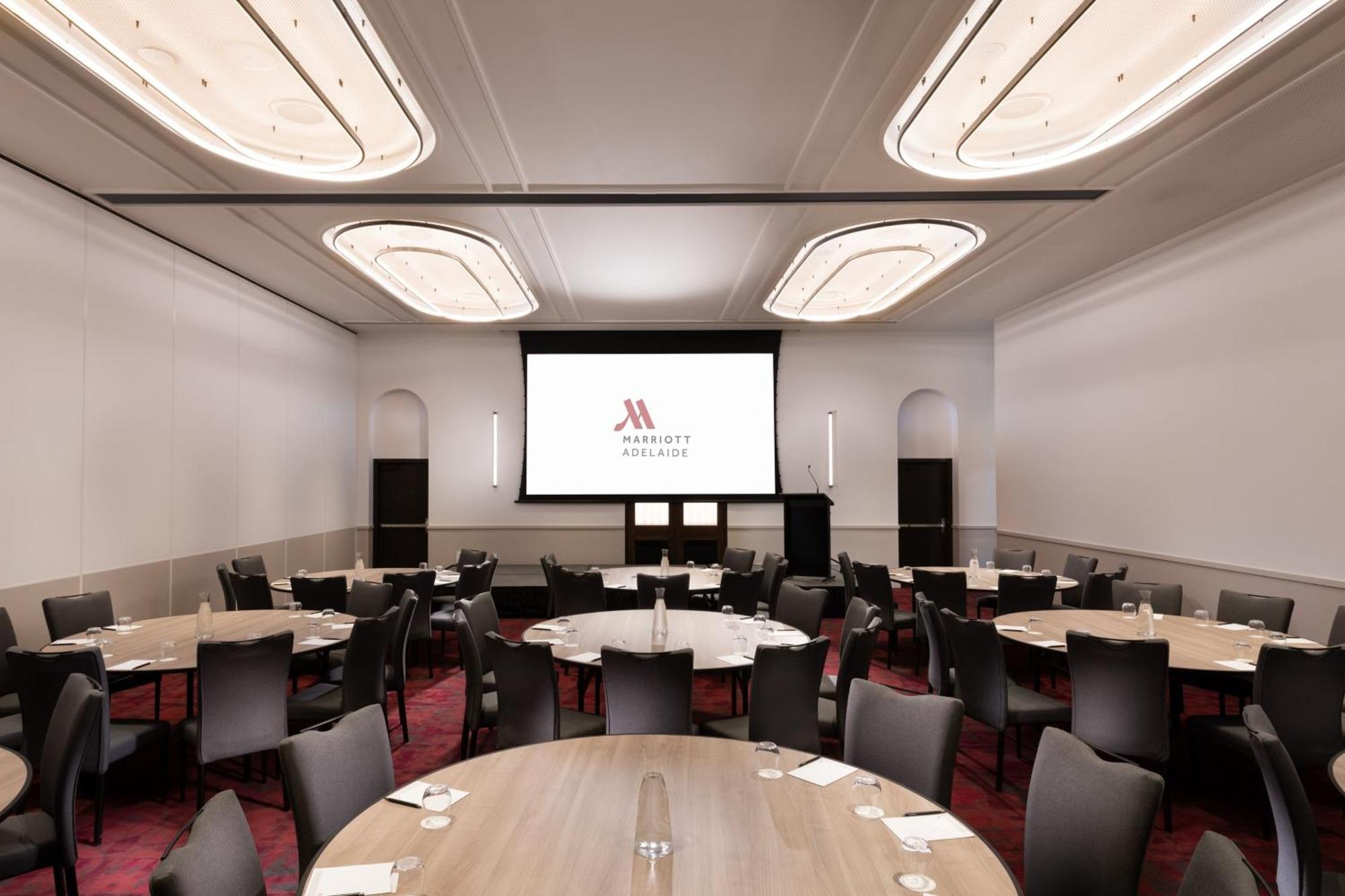 Adelaide Marriott Hotel Exterior photo