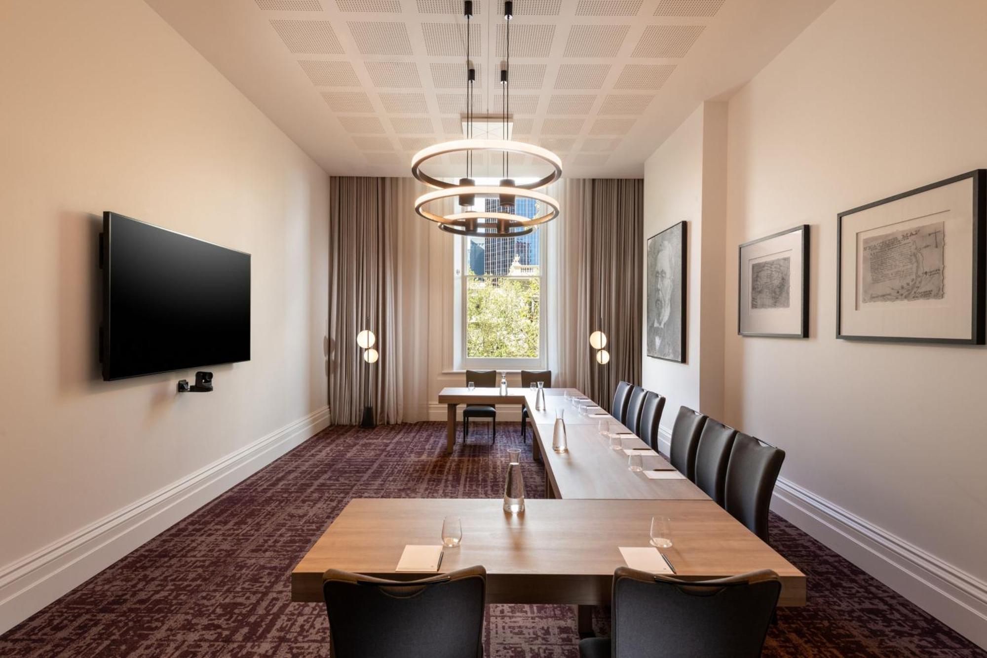 Adelaide Marriott Hotel Exterior photo