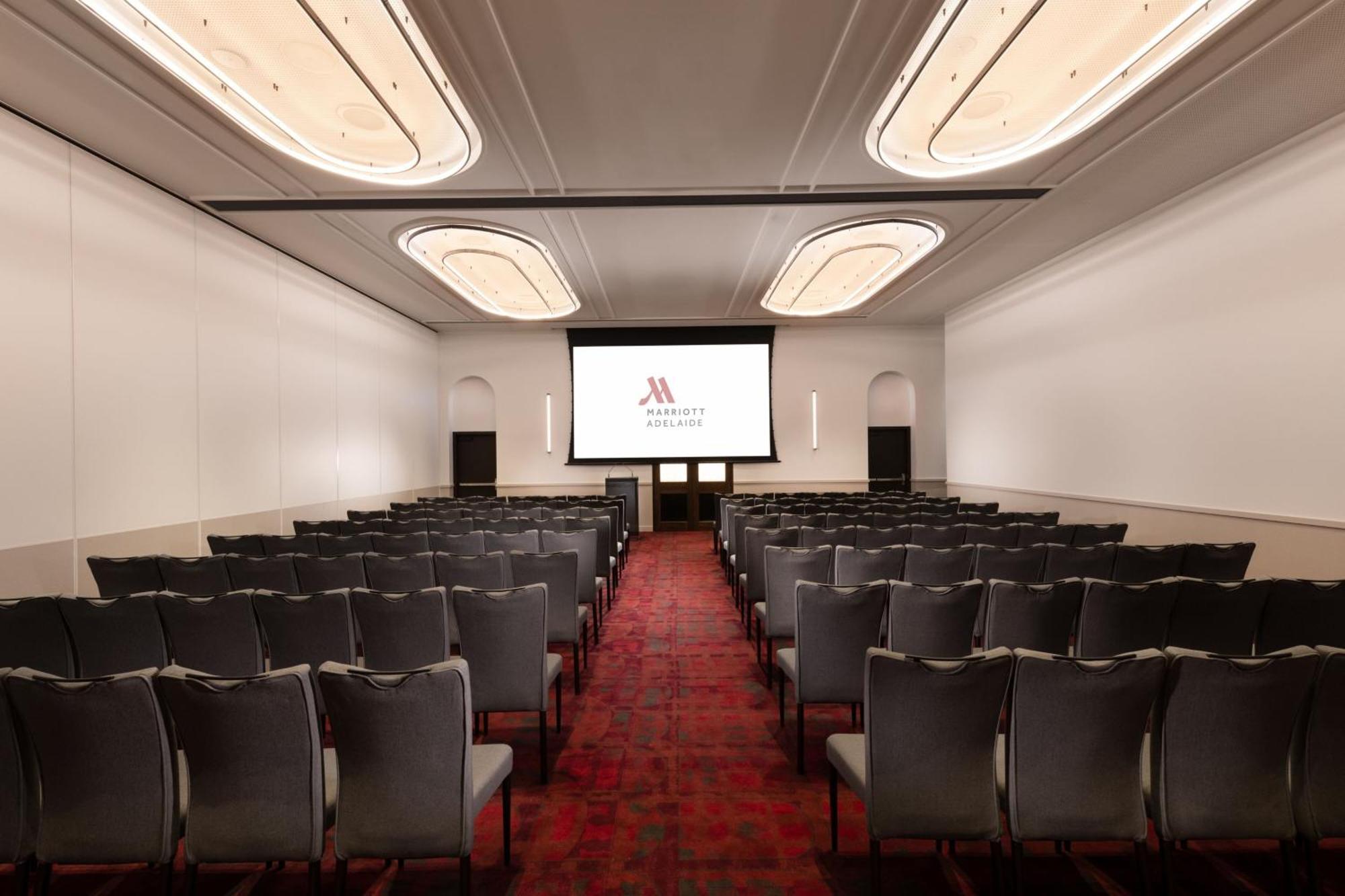 Adelaide Marriott Hotel Exterior photo