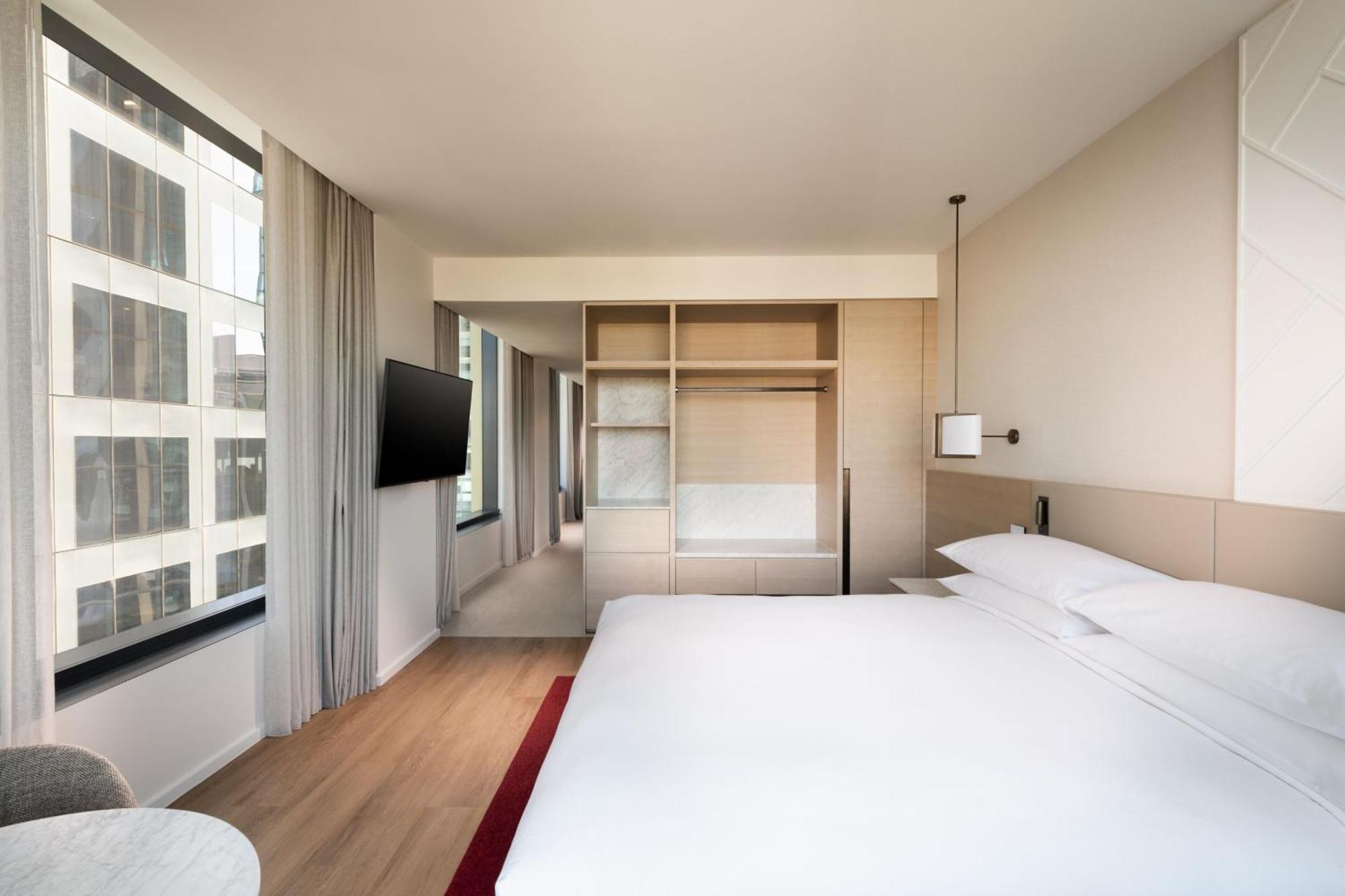 Adelaide Marriott Hotel Exterior photo
