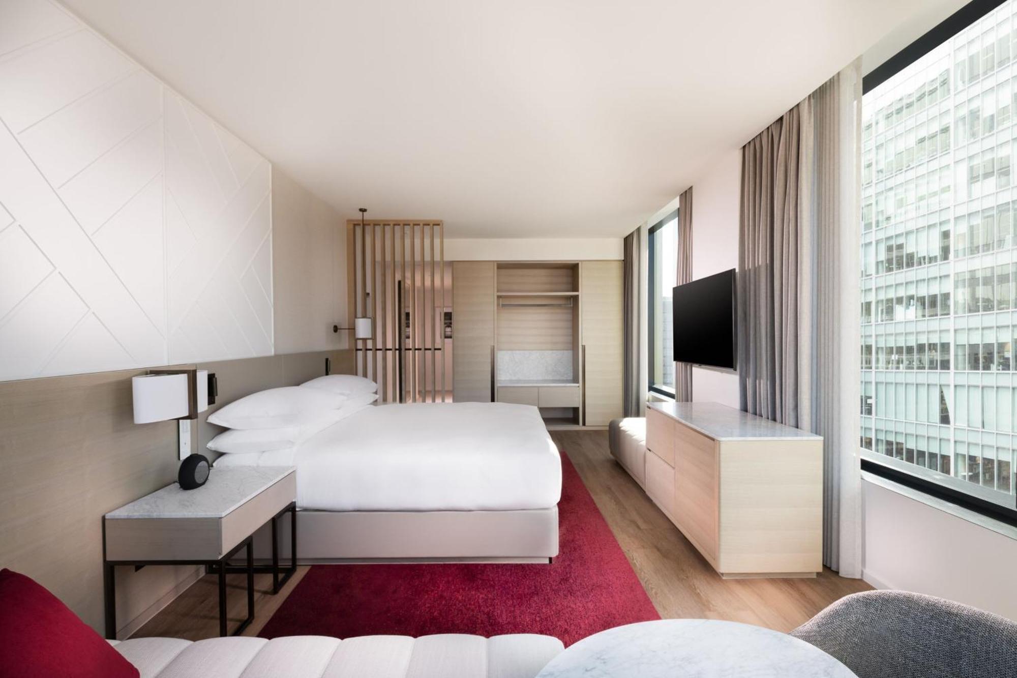 Adelaide Marriott Hotel Exterior photo