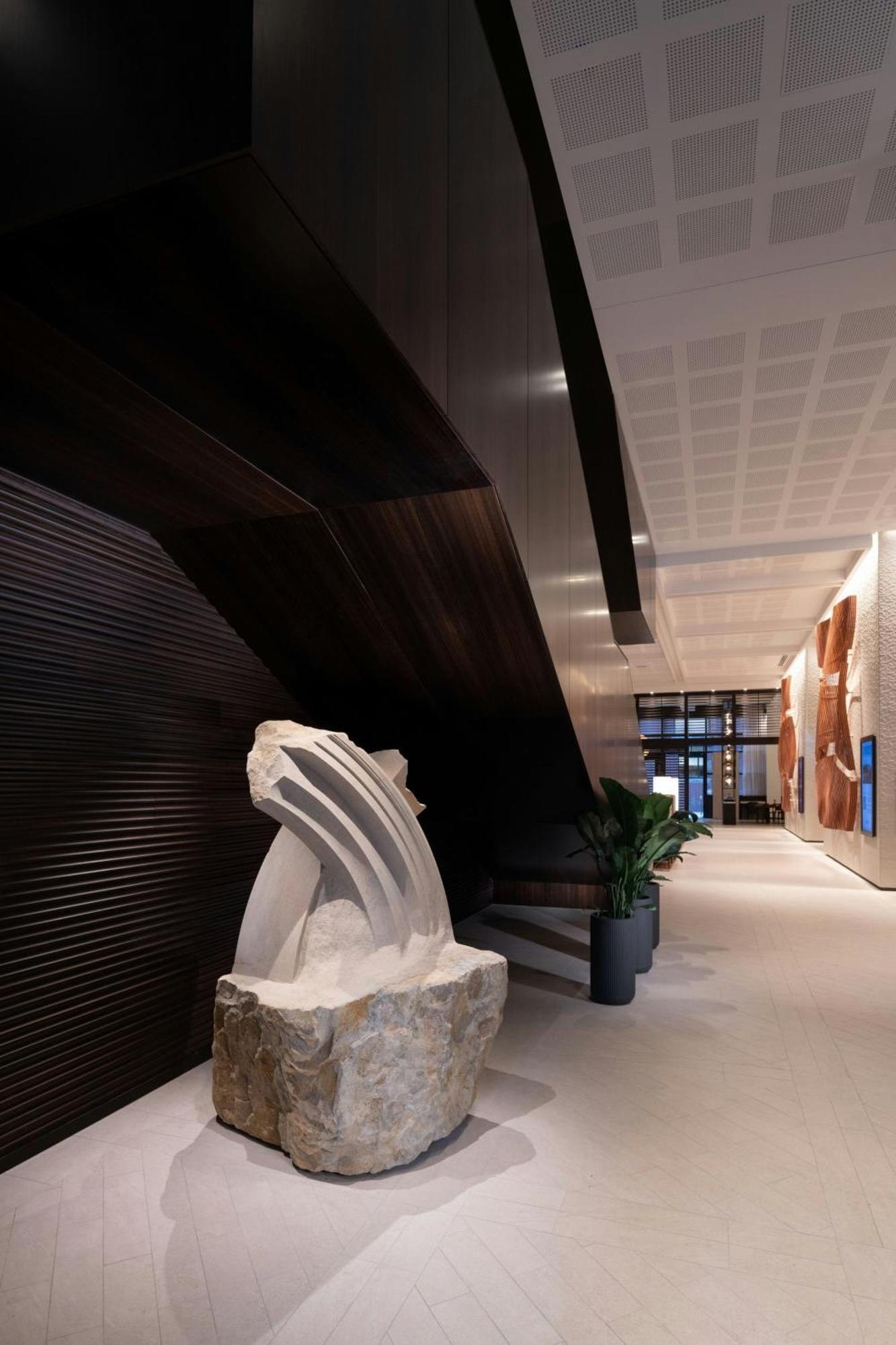 Adelaide Marriott Hotel Exterior photo